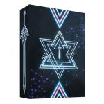 Black Knight Cardistry Poker Cards for Parties