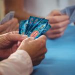 Rivers Edge Themed Playing Cards for Game Night