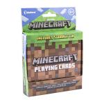 Minecraft Playing Cards in Collector's Travel Tin
