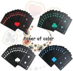 Joyoldelf Waterproof Poker Playing Cards in Box