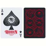 Bicycle Hidden Premium Poker Playing Cards Deck
