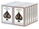 12 Decks of Casino-Grade Rockets Playing Cards
