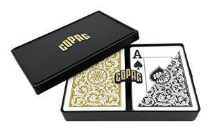 Copag 1546 Jumbo Index Plastic Poker Cards