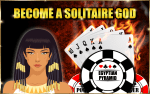 Cleopatra Pyramid Solitaire - Egypt Theme Game