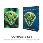 Rivers Edge Themed Playing Cards for Game Night