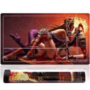 Sabermaster MTG Playmat 60x35 cm for Card Games