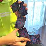 Black Knight Cardistry Poker Cards for Parties