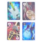 Guitar Odyssey Playing Cards – Perfect for Music Lovers