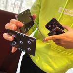 Black Knight Cardistry Poker Cards for Parties