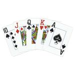 Copag 1546 Jumbo Index Plastic Poker Cards