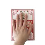 Yuanhe Jumbo Oversized Playing Cards - 5x7 Inch
