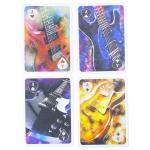 Guitar Odyssey Playing Cards – Perfect for Music Lovers