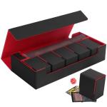 Scimi Premium Deck Box for 1800+ Cards