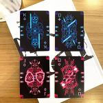 Black Knight Cardistry Poker Cards for Parties
