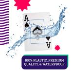 Copag 1546 Jumbo Index Plastic Poker Cards