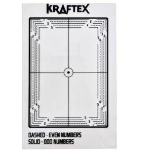 Kraftex Card Centering and Grading Tool Kit