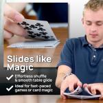 12 Decks of Casino-Grade Rockets Playing Cards