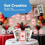 Giant Poker Jumbo Playing Cards - Extra Large Set