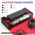 Scimi Premium Deck Box for 1800+ Cards