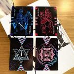 Black Knight Cardistry Poker Cards for Parties