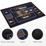 One Piece Card Game Playmat with Storage Bag