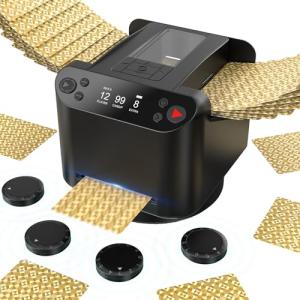 Yorenson Rechargeable Automatic Card Shuffler with Remotes