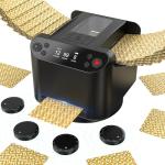 Yorenson Rechargeable Automatic Card Shuffler with Remotes