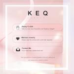 Poker Card Hearts and Spades Hoop Earrings