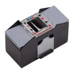 Automatic 4-Deck Card Shuffler for All Games