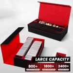 Scimi Premium Deck Box for 1800+ Cards
