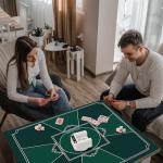 Automatic Card Dealer Machine - 360° Rotating Tool