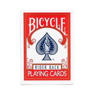 Bicycle Rider Back Playing Cards - Single Pack