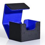ZLCA Leather Card Deck Box for MTG & CCG