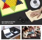 LERYG Non-Slip Large Game Playmat for Cards