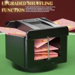 VQP 2-in-1 Automatic Card Shuffler and Dealer