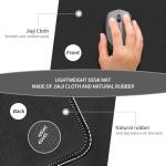 LERYG Non-Slip Large Game Playmat for Cards