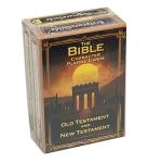 Bible Character Playing Cards Two-Pack Set
