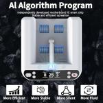 Automatic Card Dealer Machine - 360° Rotating Tool