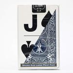 Bicycle Large Print Bridge Size Playing Cards