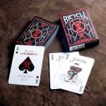 Bicycle Webbed & Fighter Ace Playing Cards Bundle