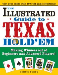 Texas Hold'em Illustrated Guide for Beginners