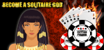 Cleopatra Pyramid Solitaire - Egypt Theme Game