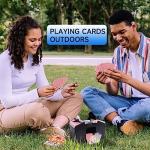 Automatic 4-Deck Card Shuffler for All Games