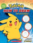 How to Draw Pokémon Deluxe Edition