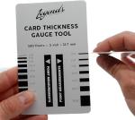 Legends Card Centering Tool and Thickness Gauge Kit