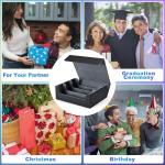 UAONO Magnetic Card Storage Box for 1800+ Cards