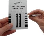 Legends Card Centering Tool and Thickness Gauge Kit