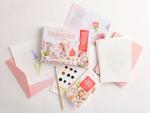 Watercolor Paint-Your-Own Flower Card Kit