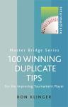 100 Duplicate Tips for Mastering Bridge