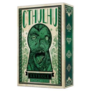 Cthulhu Poker Cards - Limited Edition Collectible Set